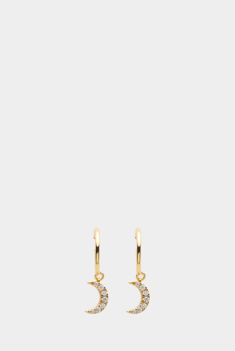 Серьги Yanik jewelry