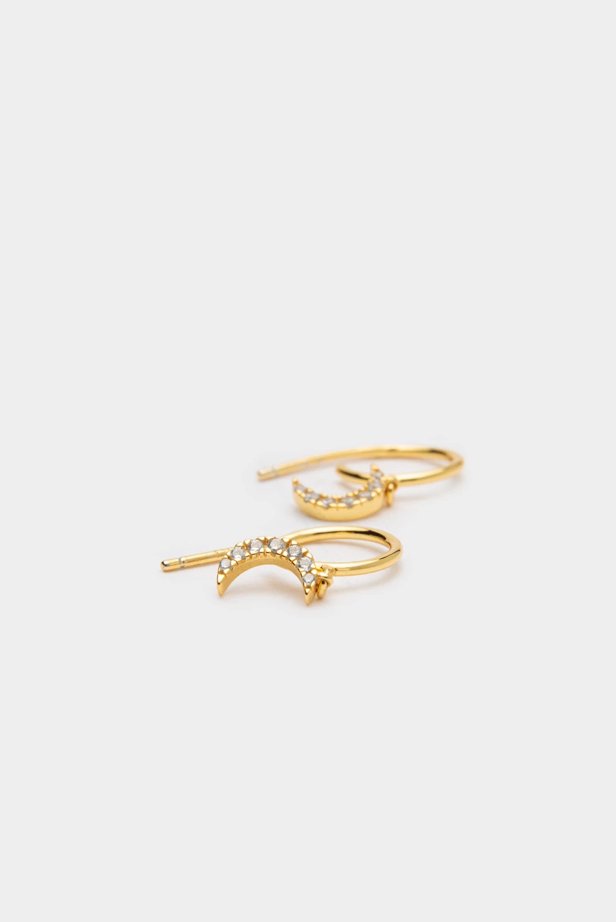 Серьги Yanik jewelry