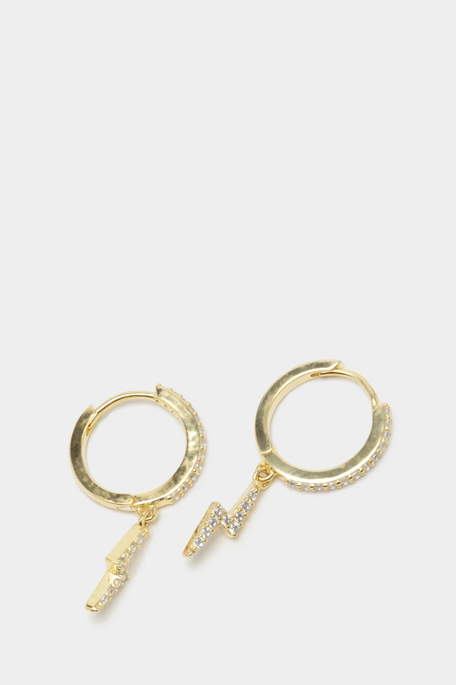 Серьги Yanik Jewelry