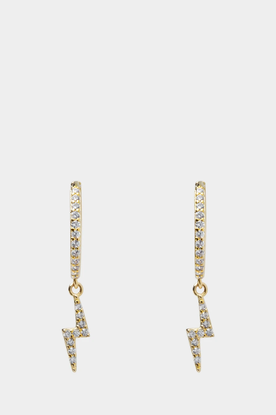 Серьги Yanik Jewelry