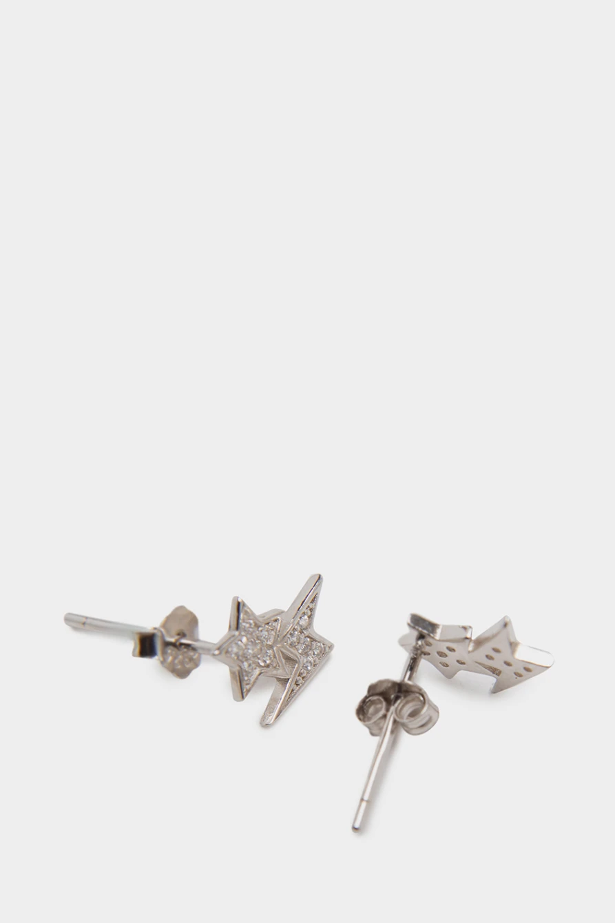 Серьги Yanik Jewelry