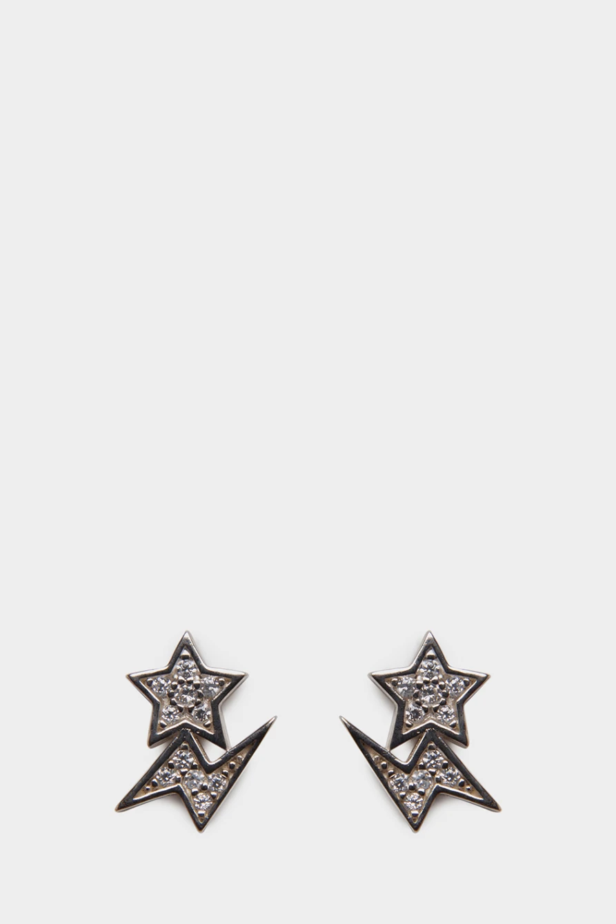 Серьги Yanik Jewelry