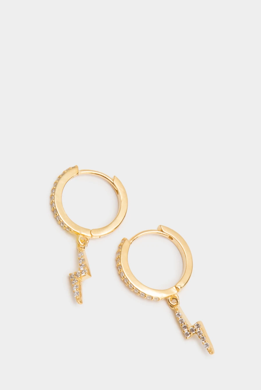 Серьги Yanik Jewelry
