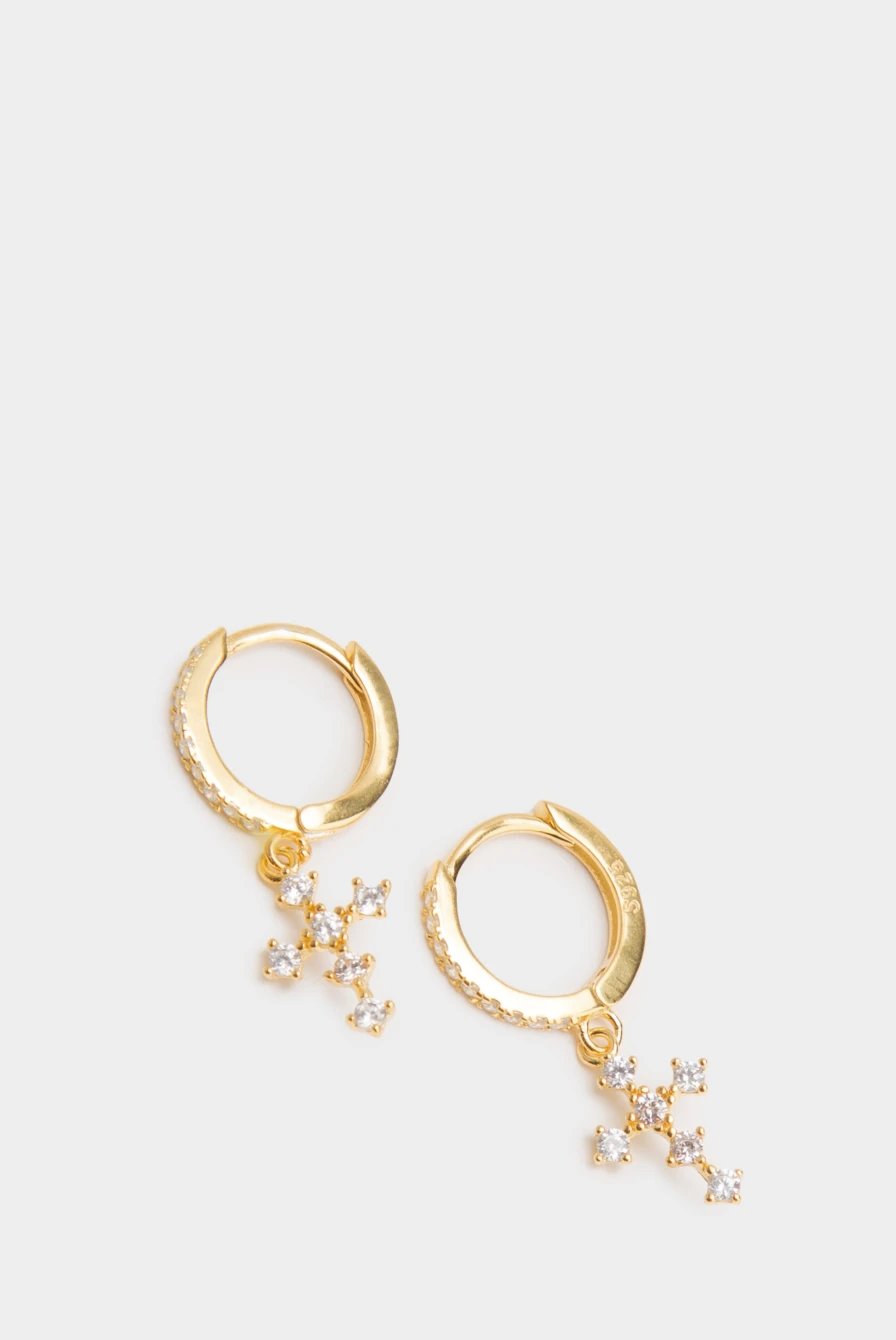 Серьги Yanik Jewelry