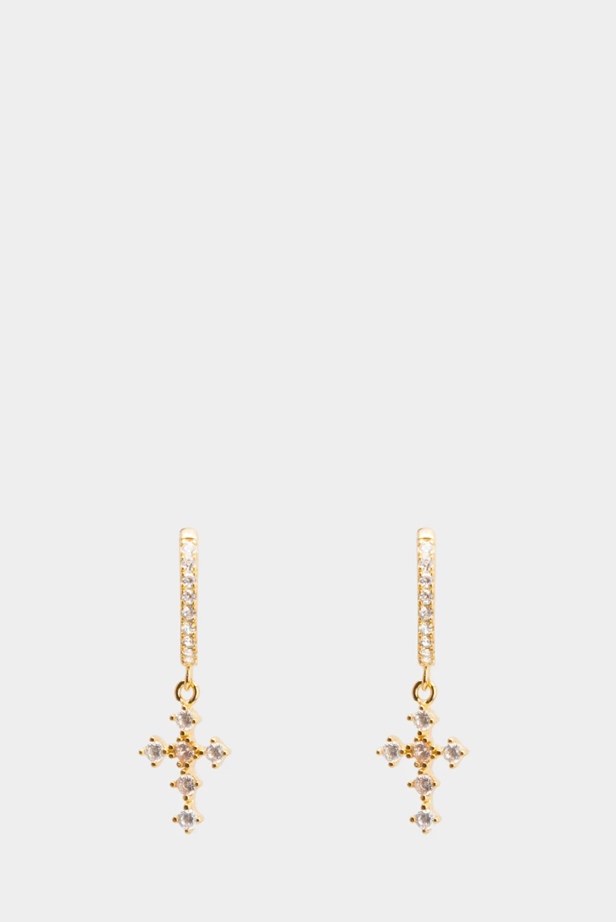 Серьги Yanik Jewelry