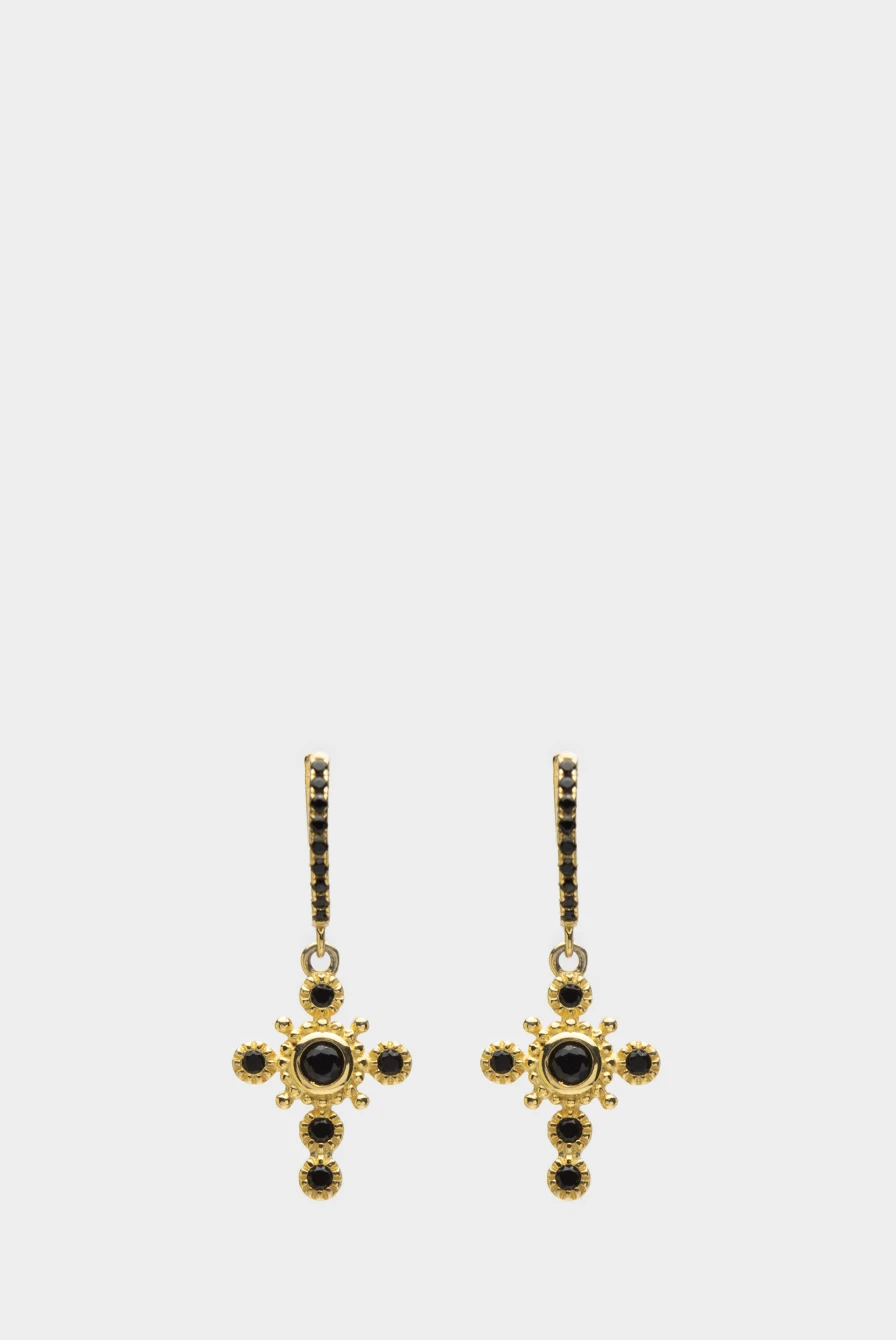 Серьги Yanik jewelry