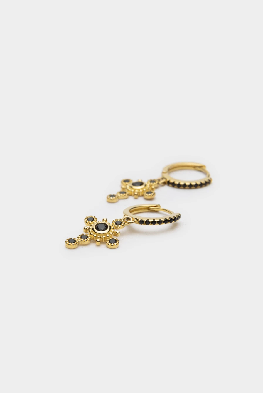 Серьги Yanik jewelry