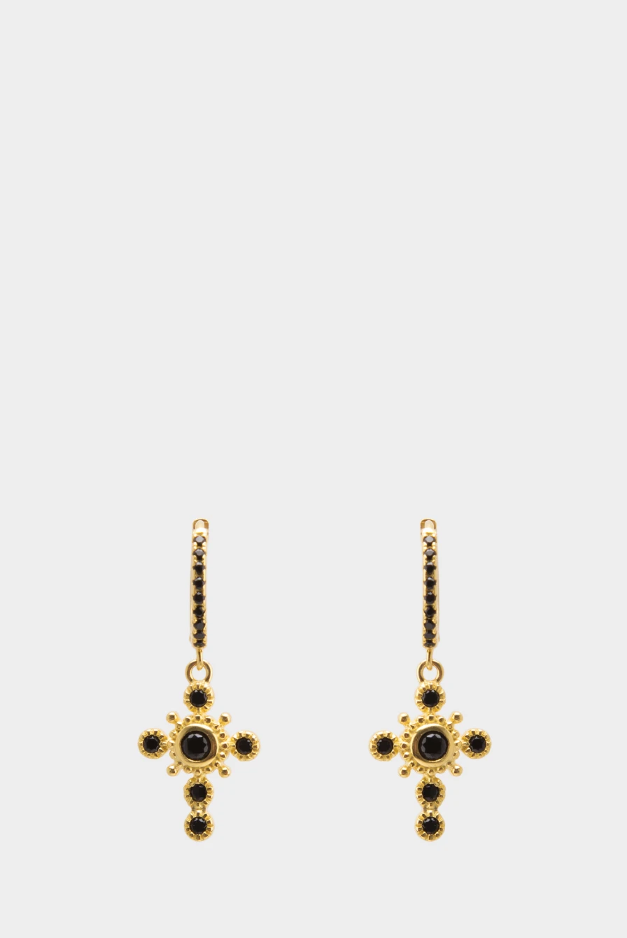 Серьги Yanik jewelry
