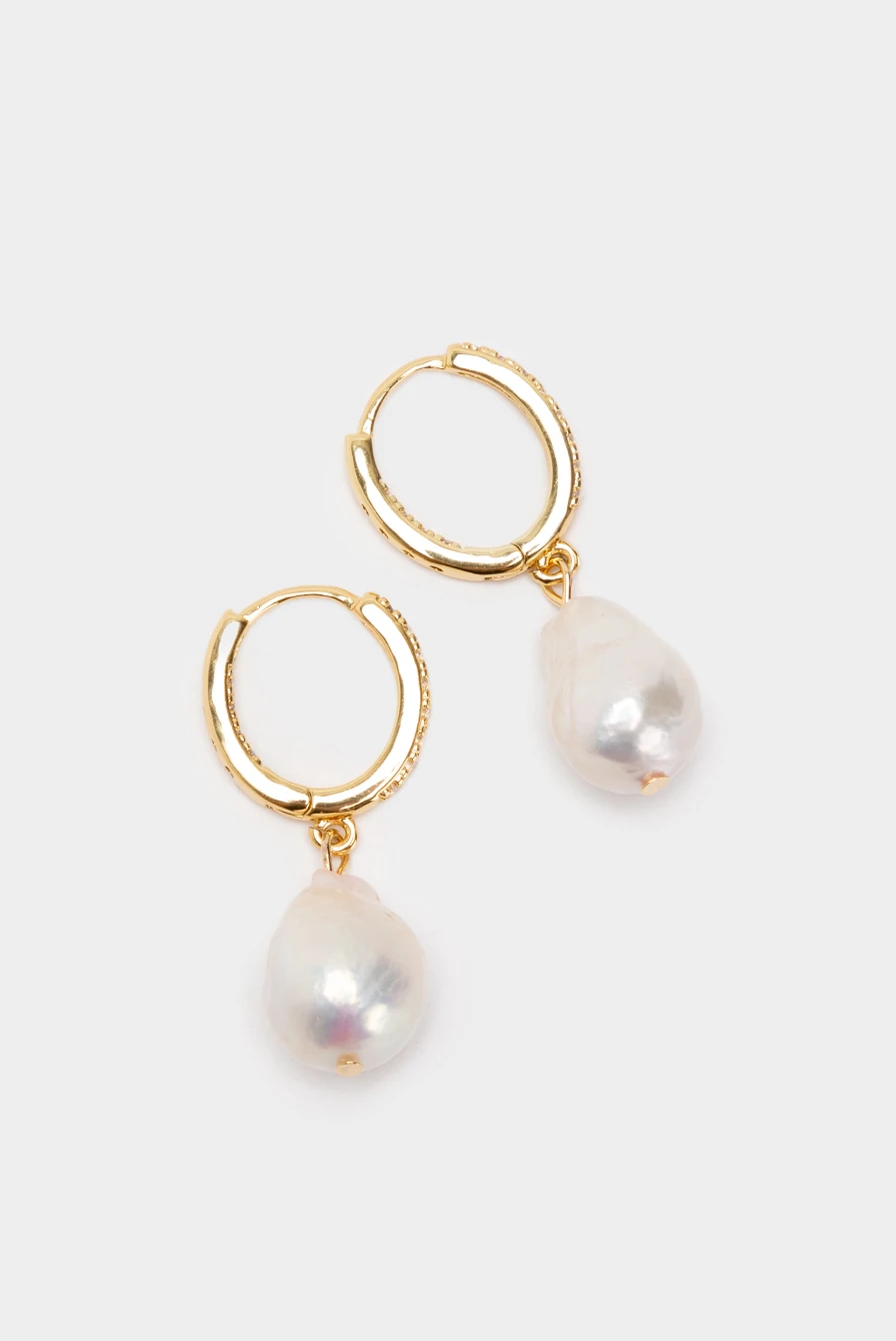 Серьги Yanik Jewelry