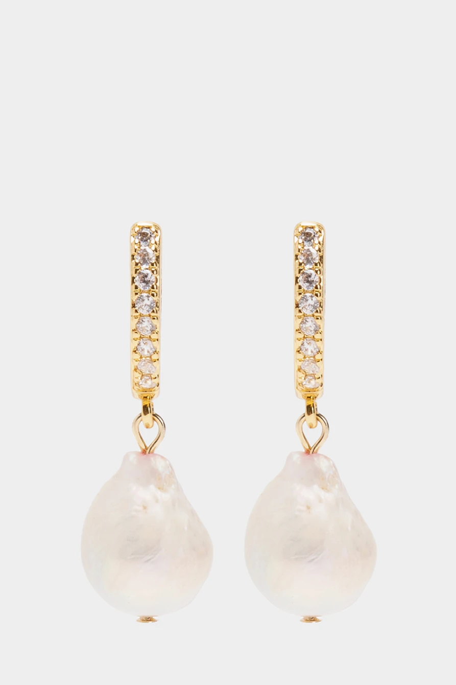 Серьги Yanik Jewelry