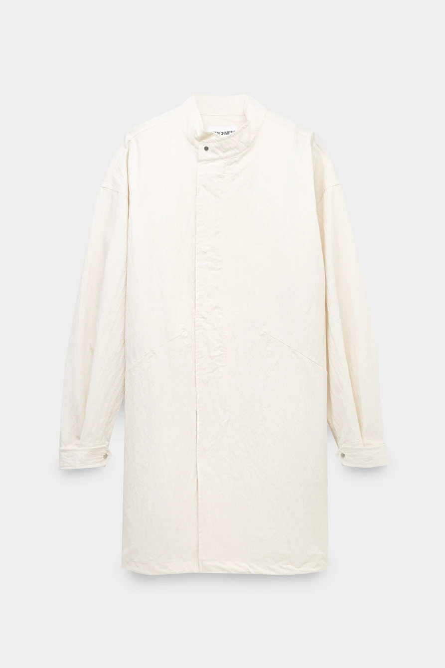 Плащ Attachment