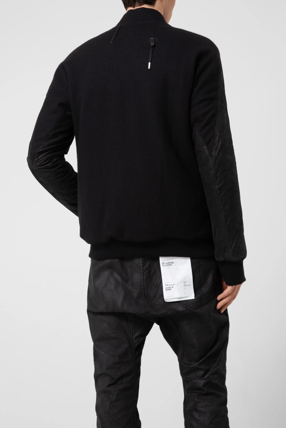 Куртка Boris Bidjan Saberi
