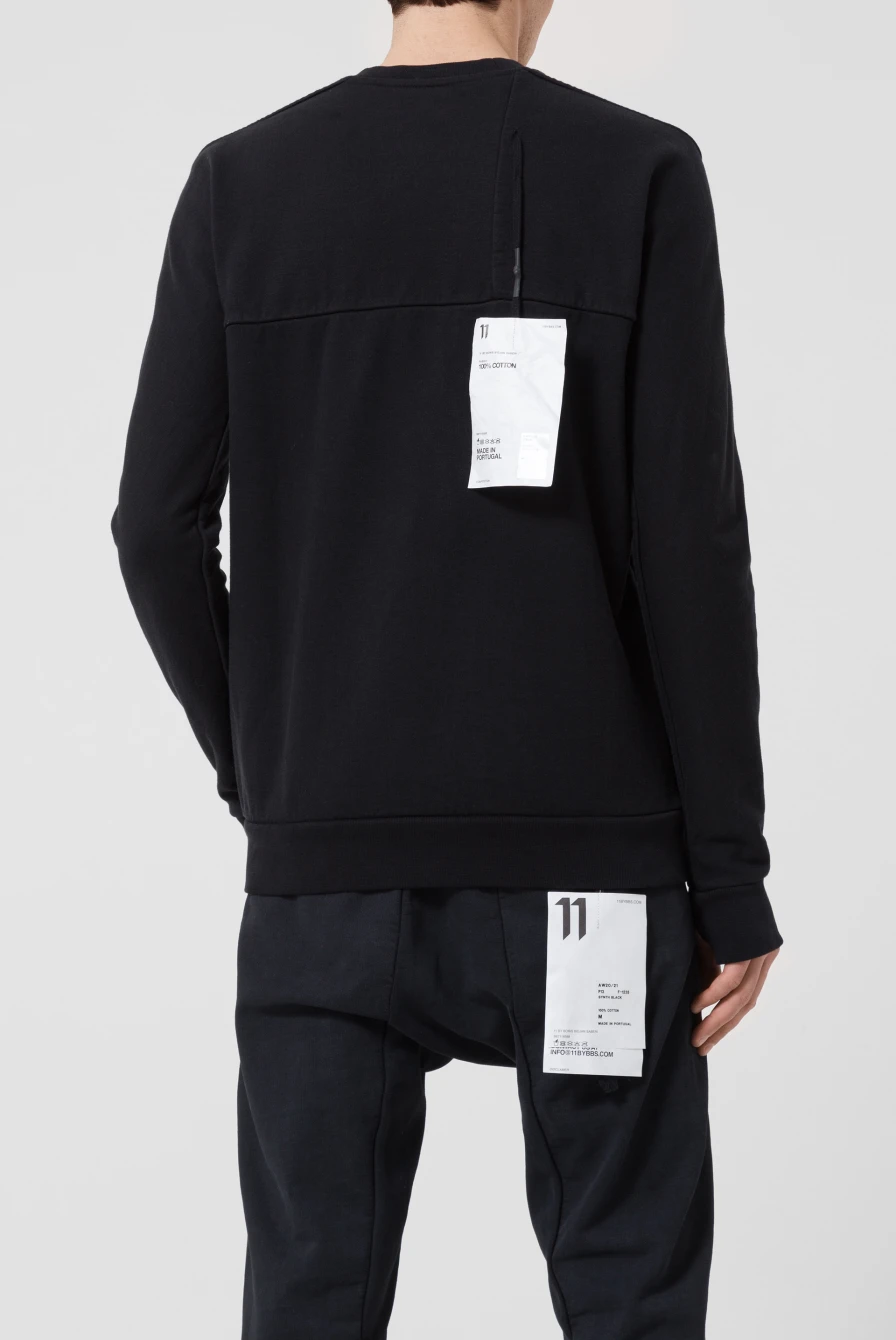 Толстовка Boris Bidjan Saberi