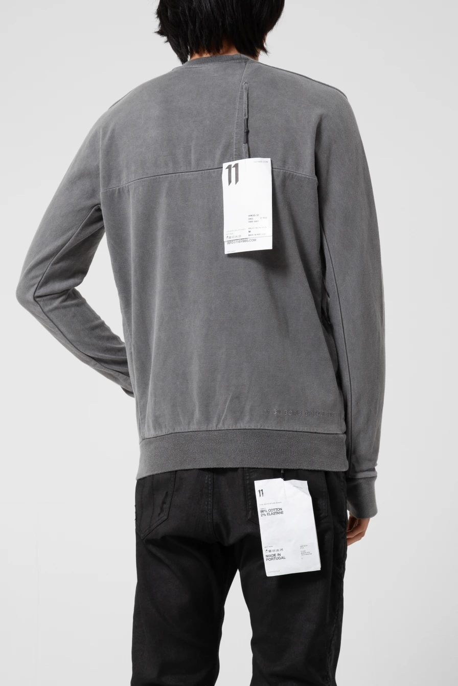 Толстовка Boris Bidjan Saberi