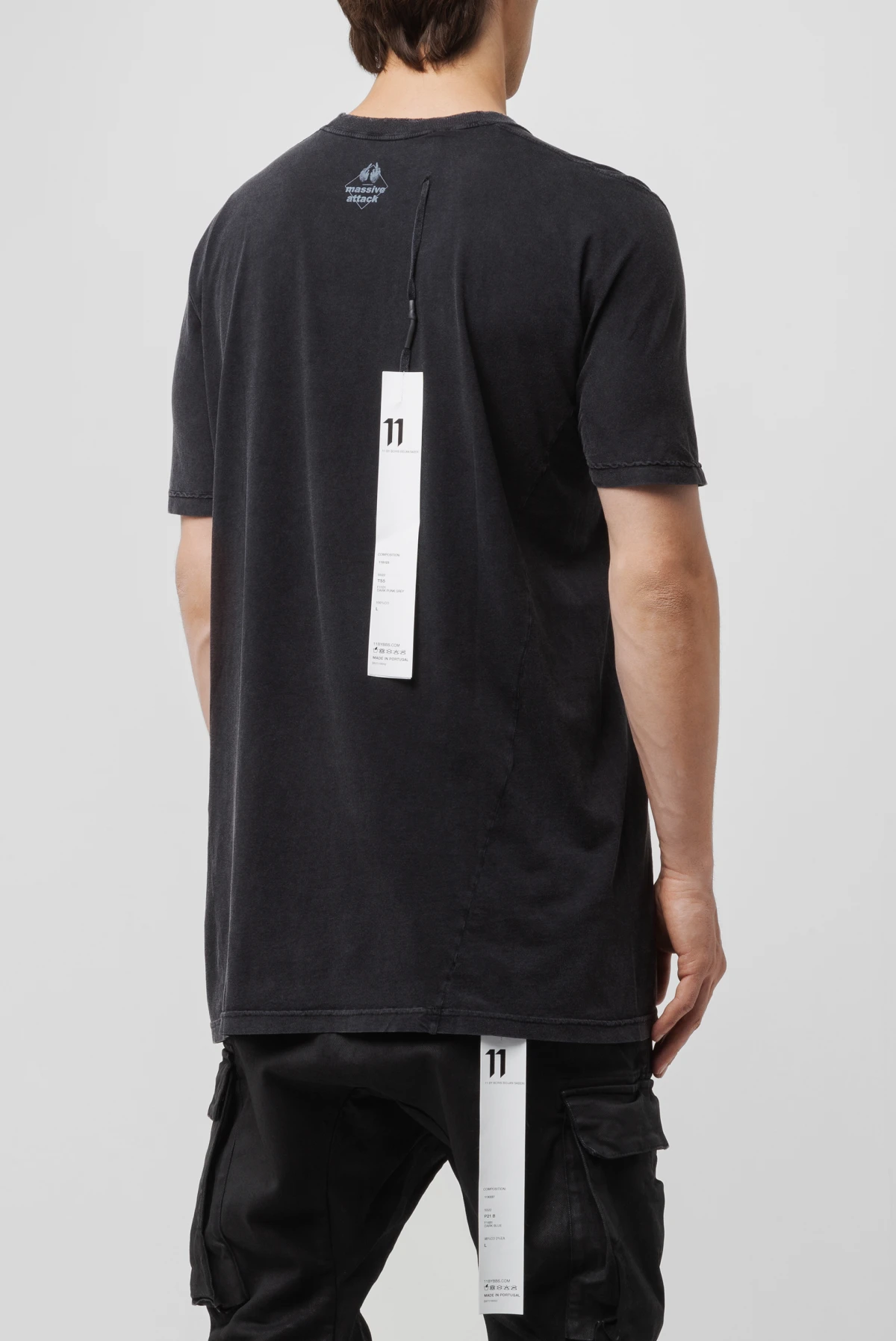 Футболка Boris Bidjan Saberi