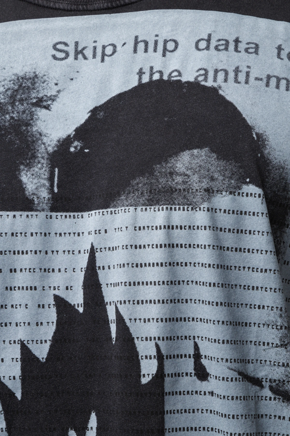 Футболка Boris Bidjan Saberi