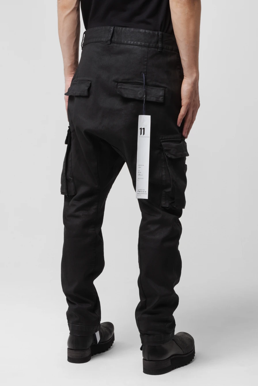 Брюки Boris Bidjan Saberi