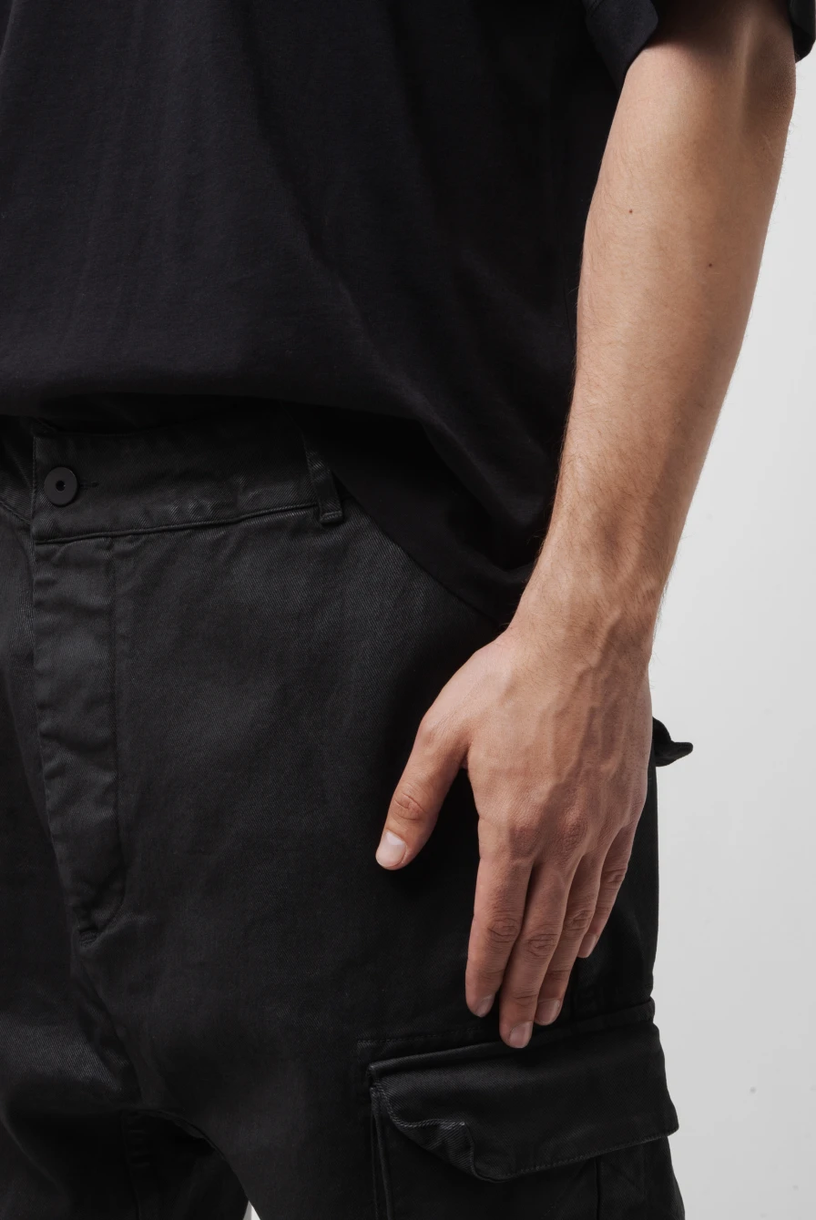 Брюки Boris Bidjan Saberi