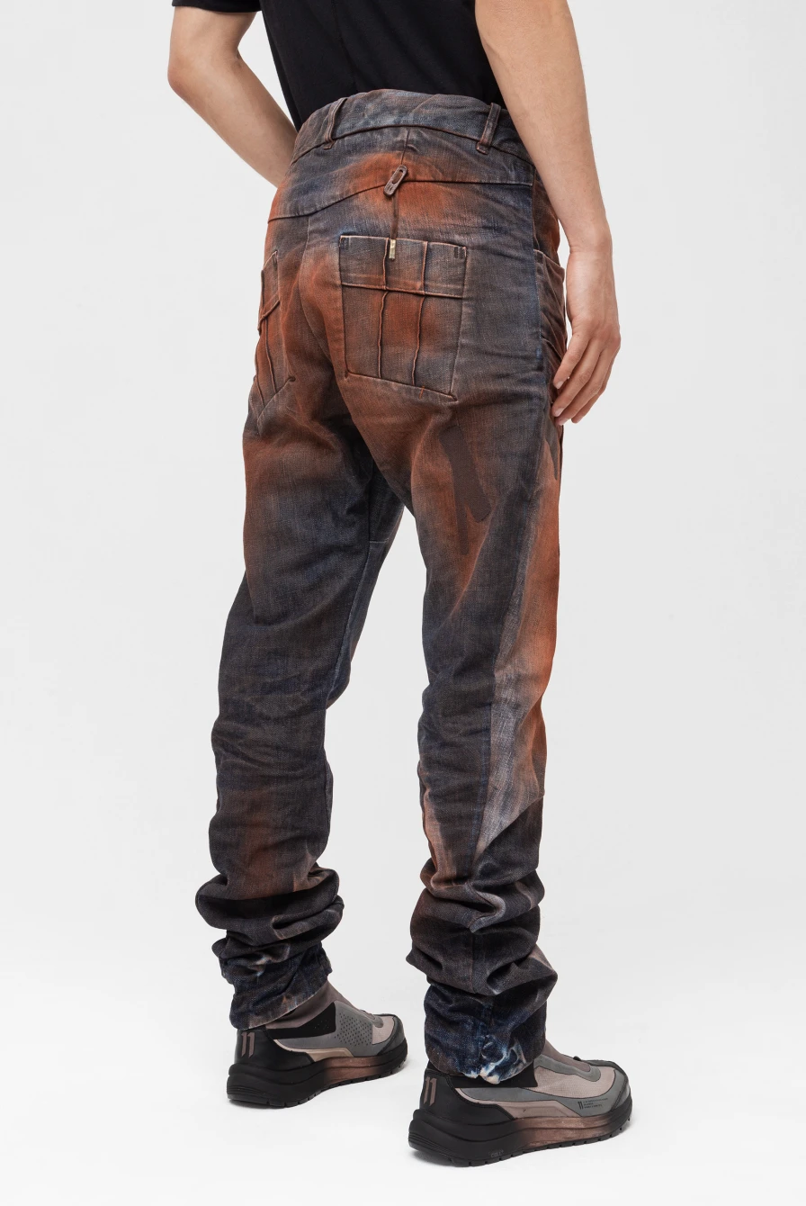 Брюки Boris Bidjan Saberi