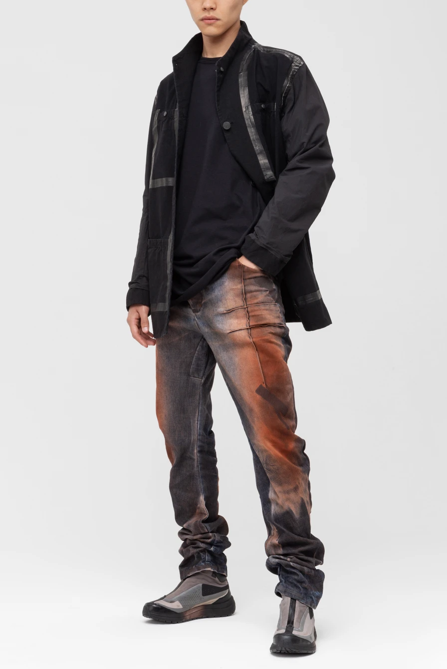 Брюки Boris Bidjan Saberi