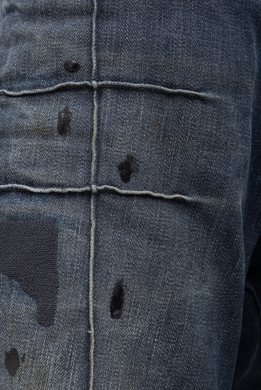 Брюки Boris Bidjan Saberi