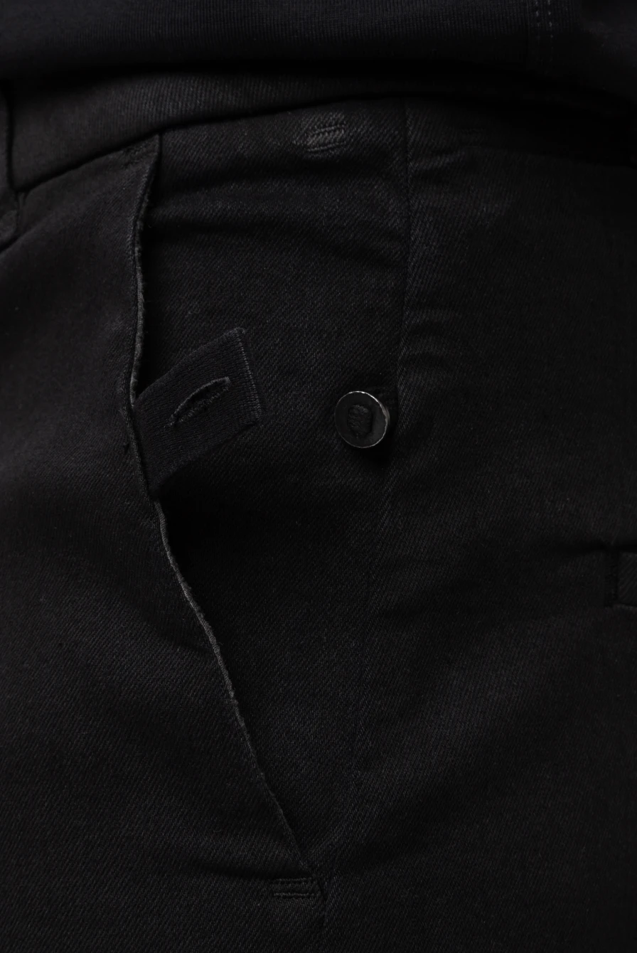Брюки Boris Bidjan Saberi