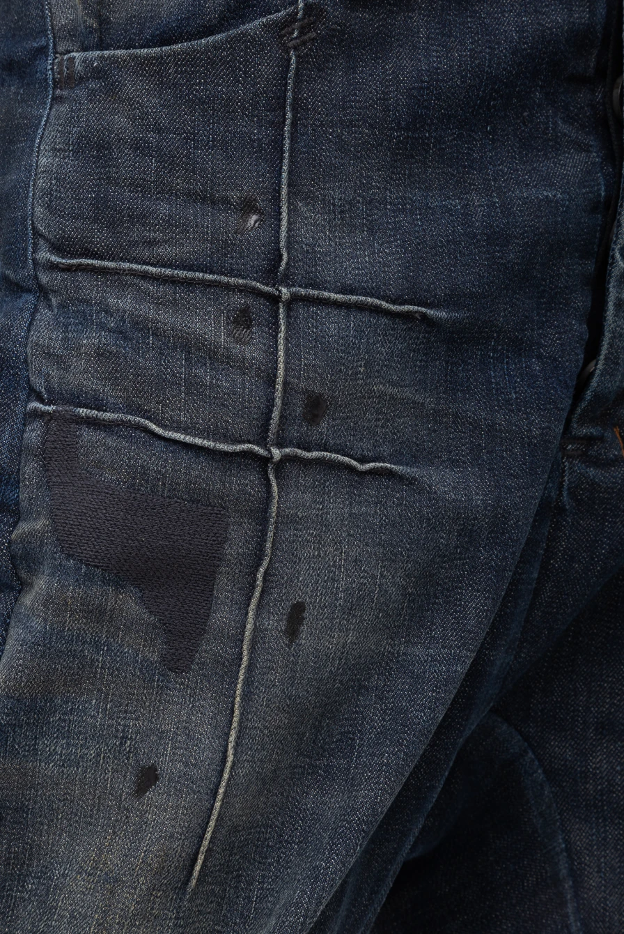 Брюки Boris Bidjan Saberi