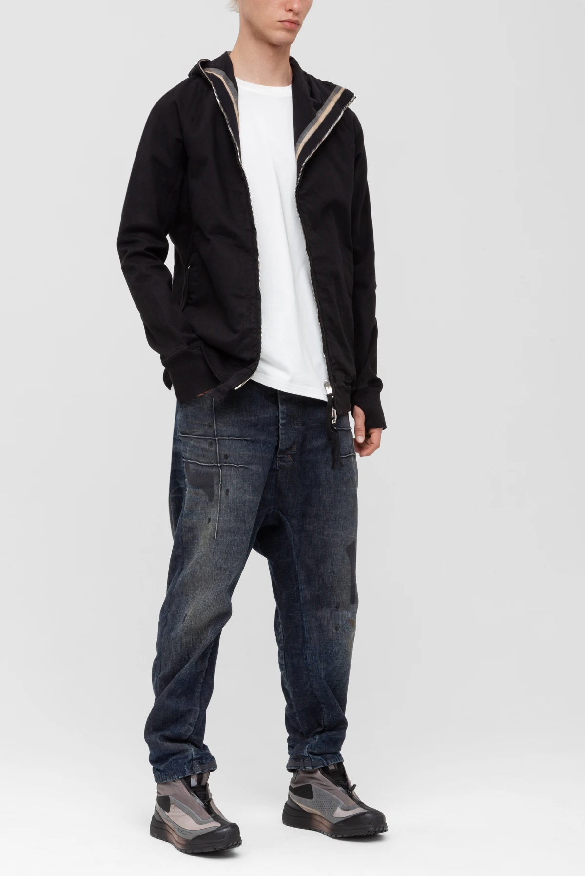 Брюки Boris Bidjan Saberi