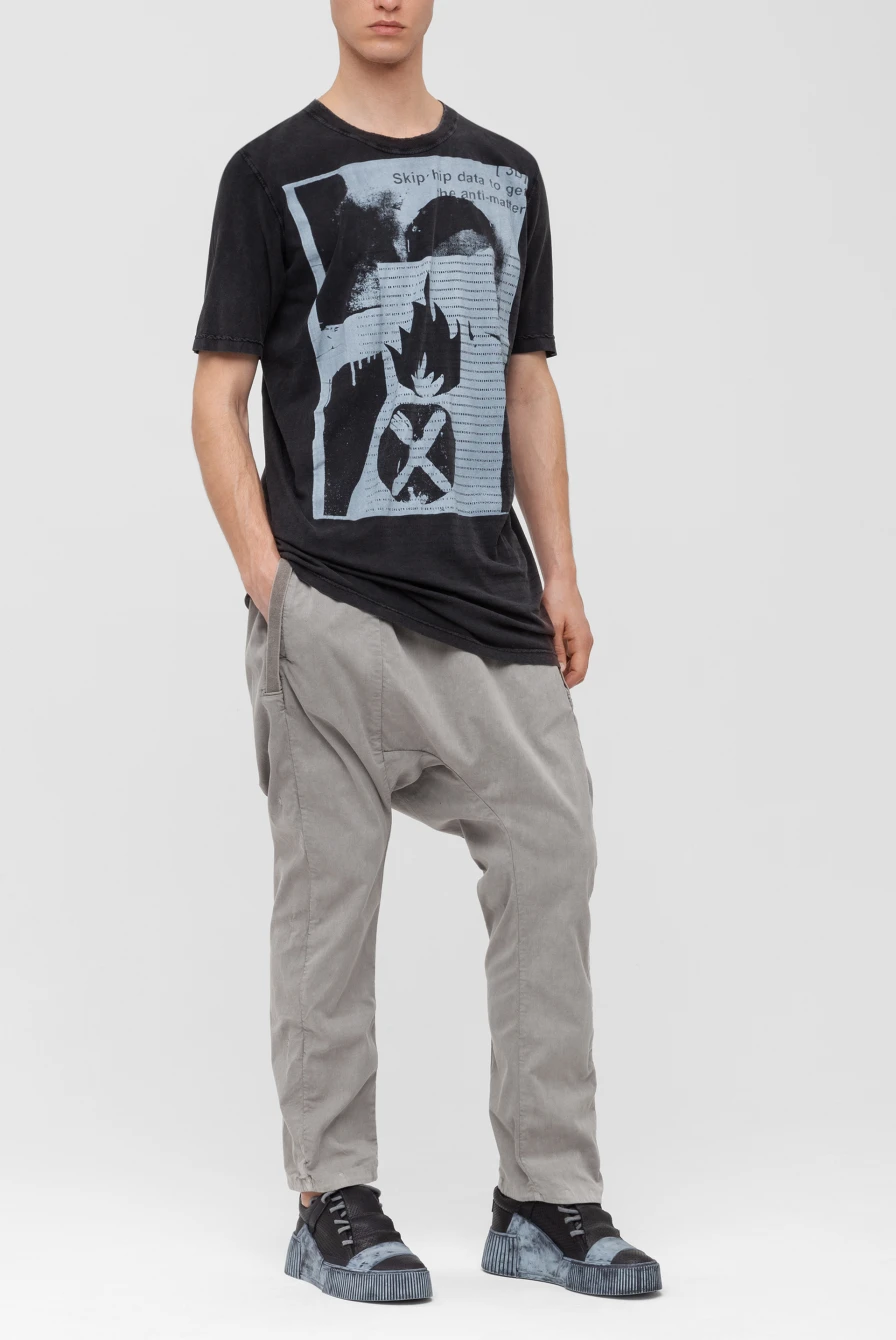 Брюки Boris Bidjan Saberi