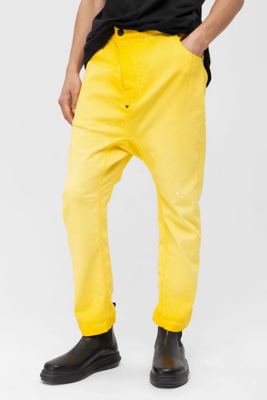 Брюки Boris Bidjan Saberi