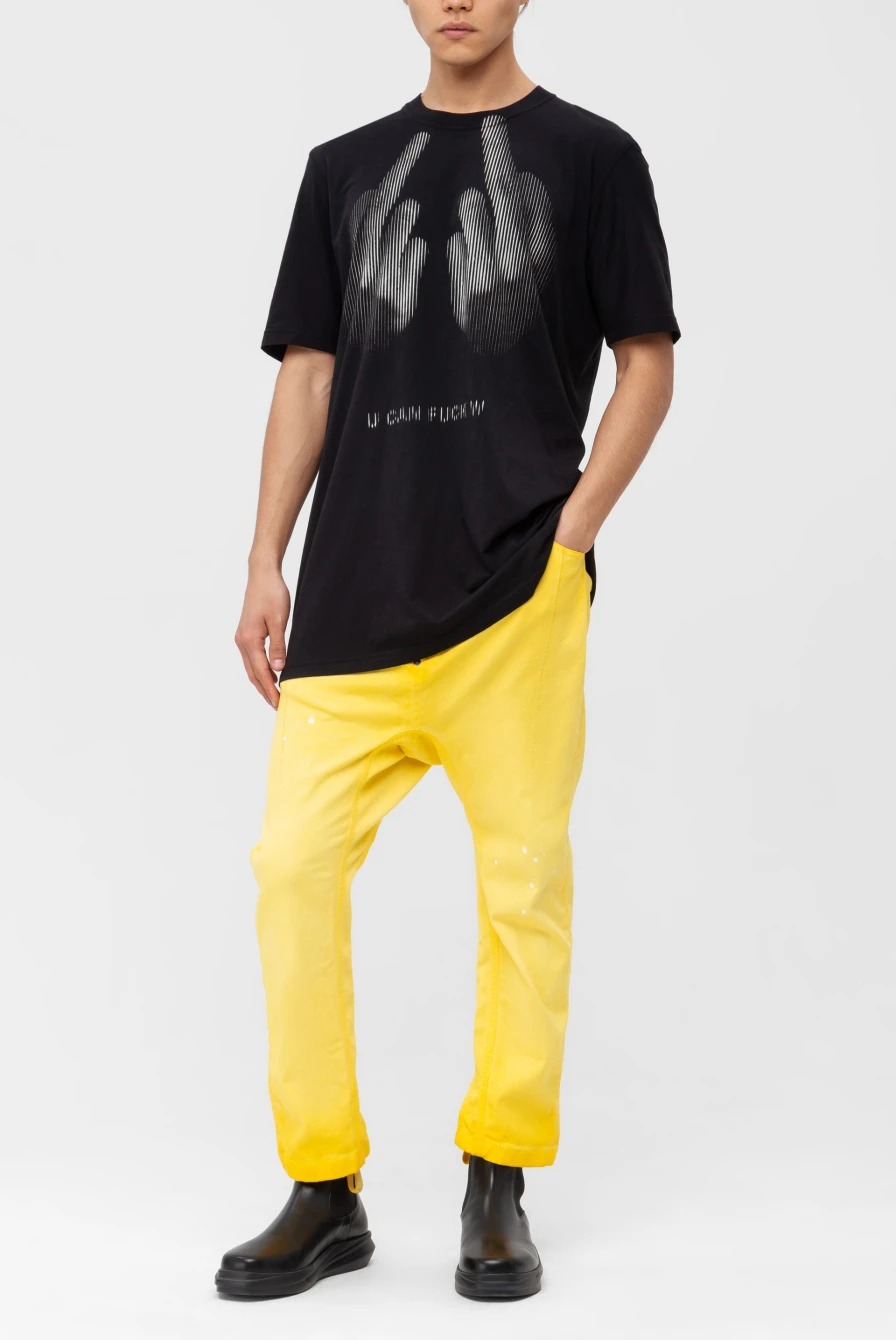 Брюки Boris Bidjan Saberi