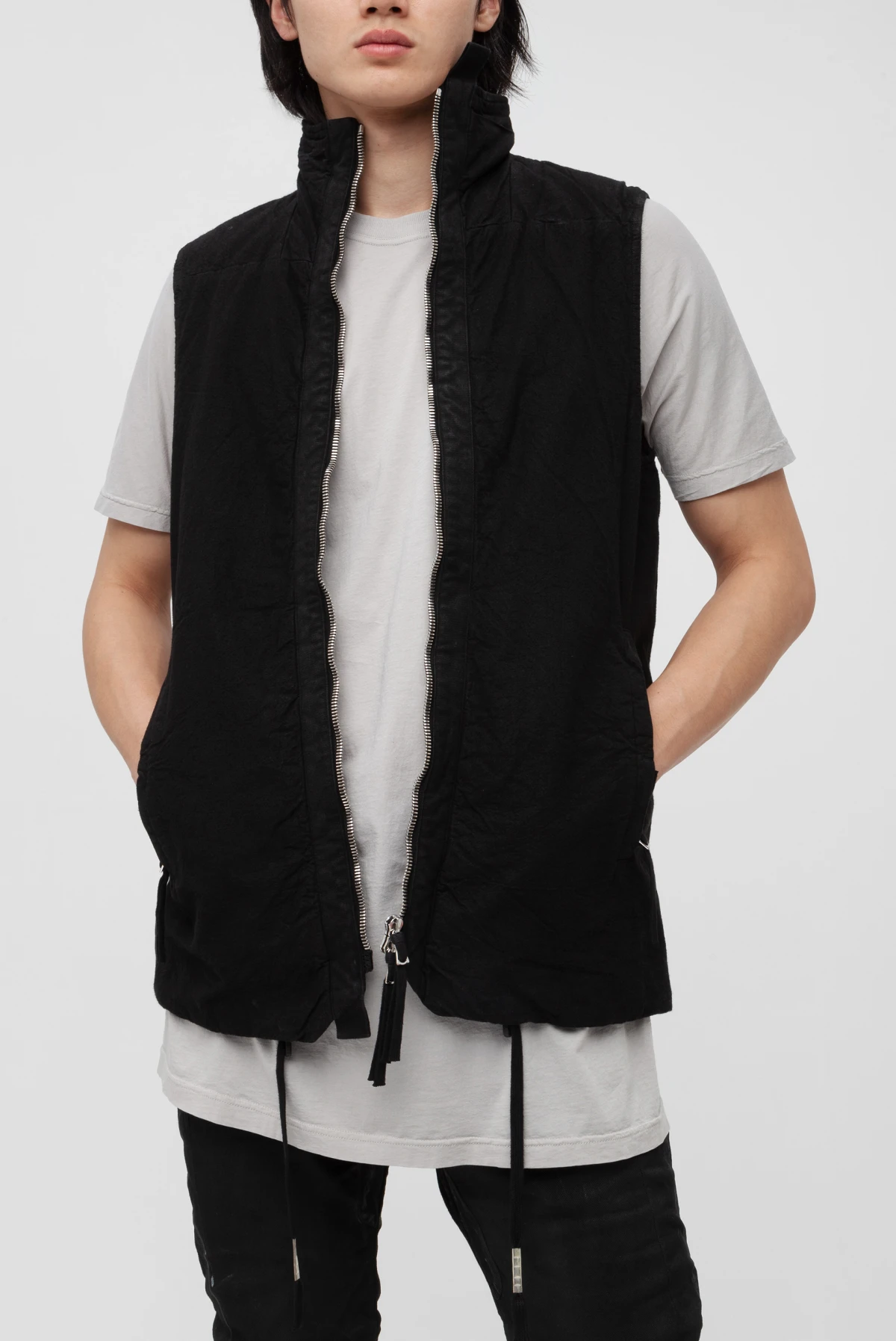 Жилет Boris Bidjan Saberi