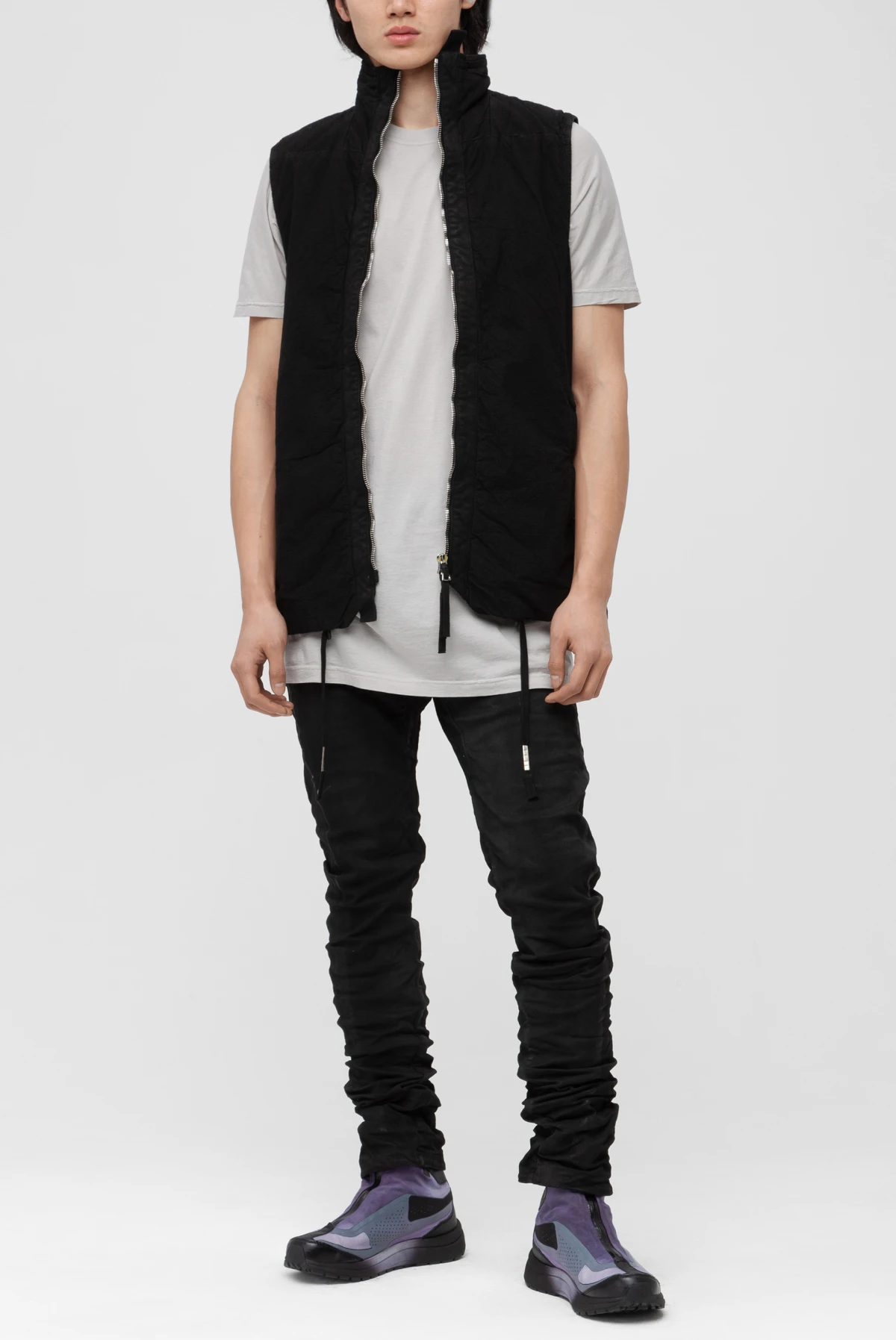 Жилет Boris Bidjan Saberi