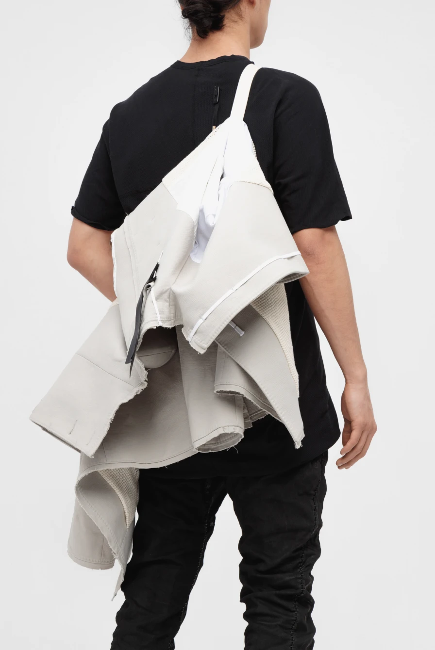 Пальто Boris Bidjan Saberi
