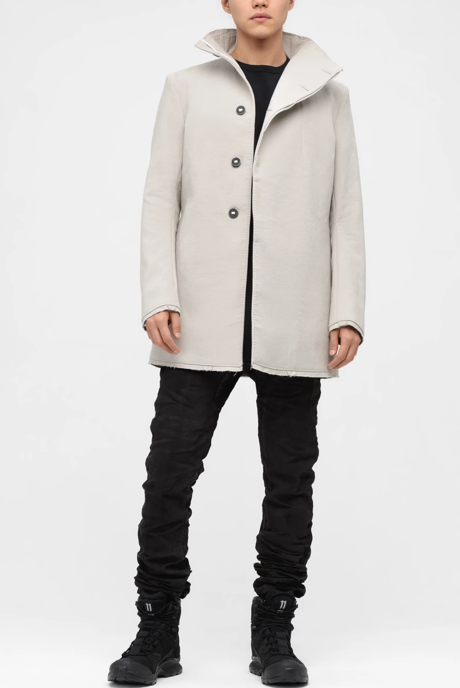 Пальто Boris Bidjan Saberi