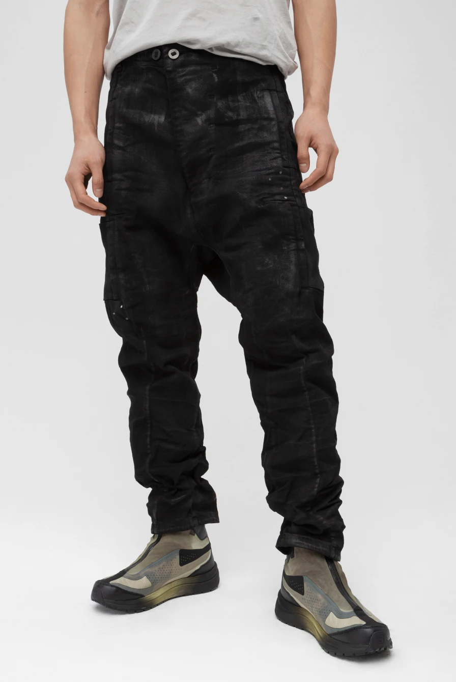 Брюки Boris Bidjan Saberi