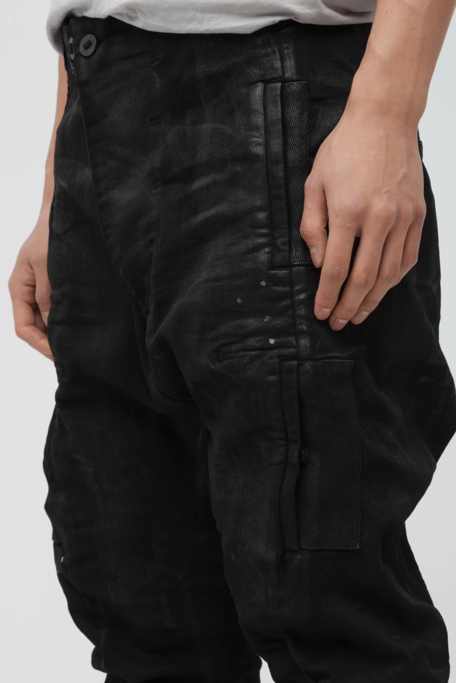 Брюки Boris Bidjan Saberi