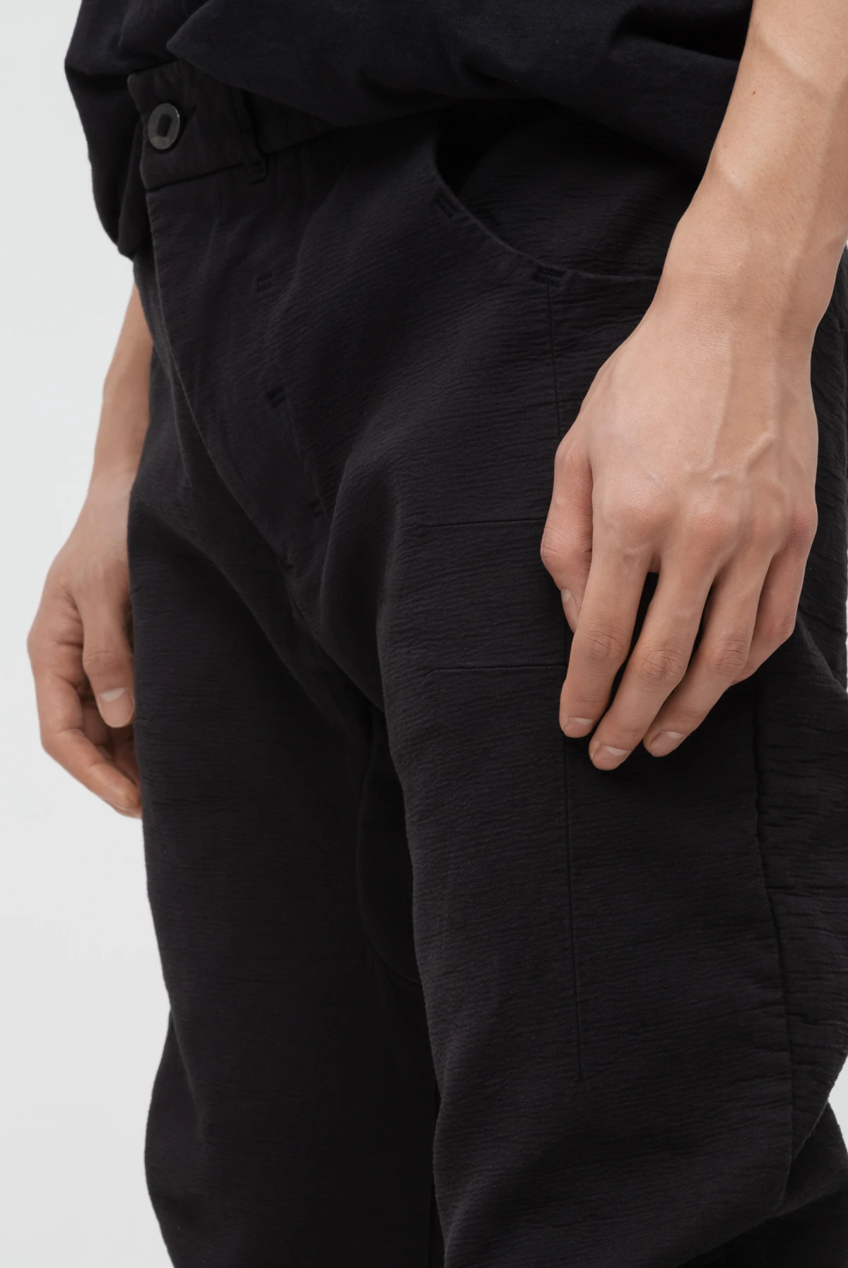 Брюки Boris Bidjan Saberi