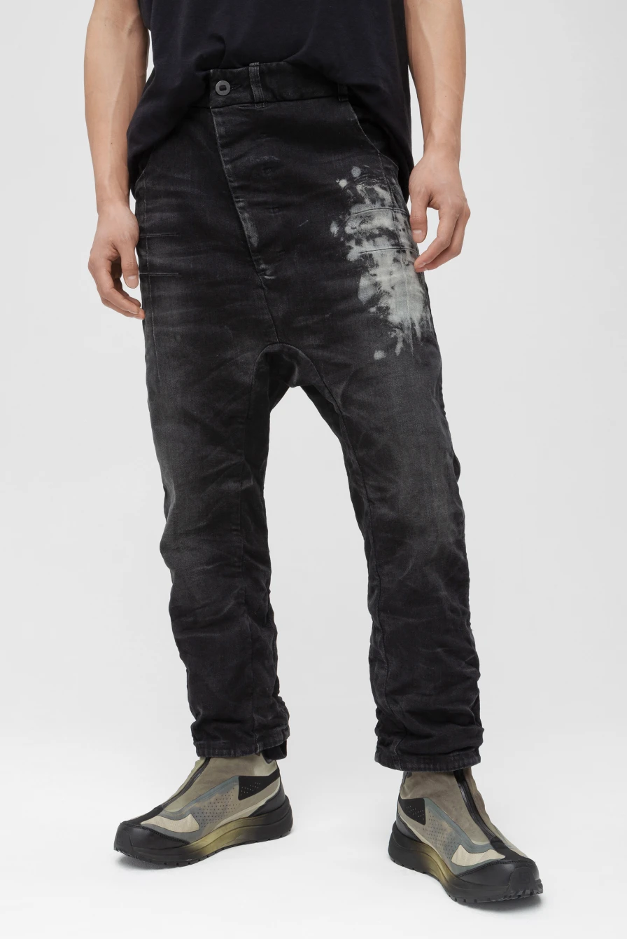 Брюки Boris Bidjan Saberi