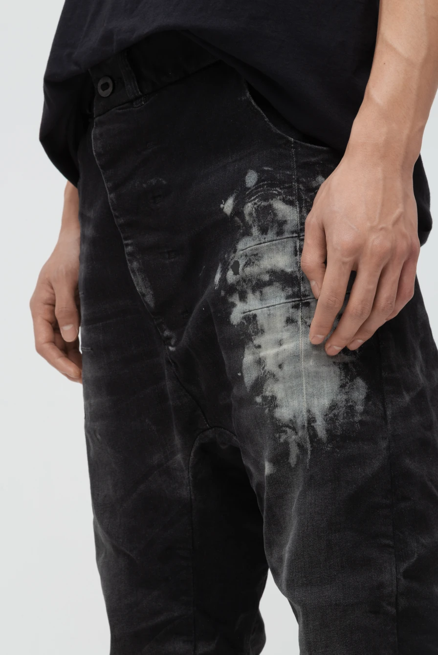 Брюки Boris Bidjan Saberi