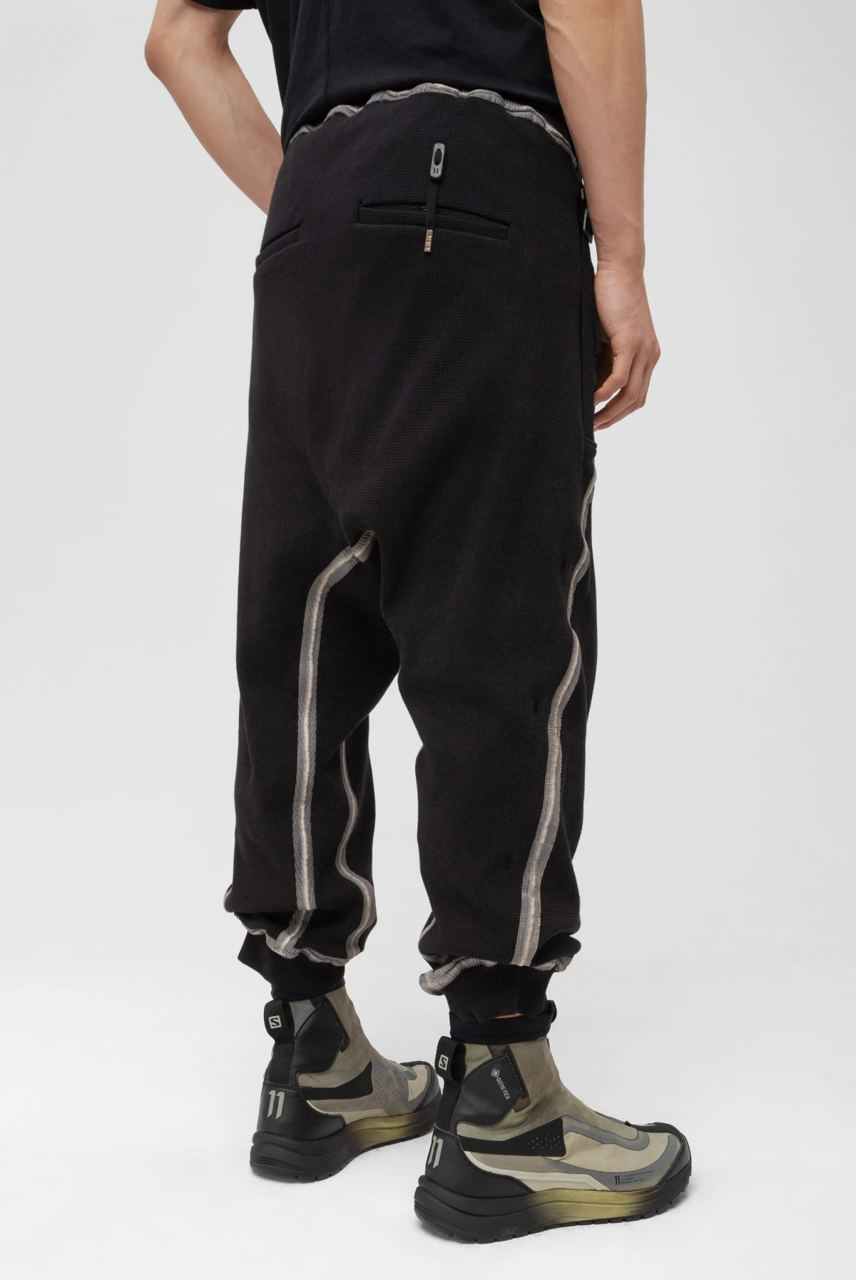 Брюки Boris Bidjan Saberi