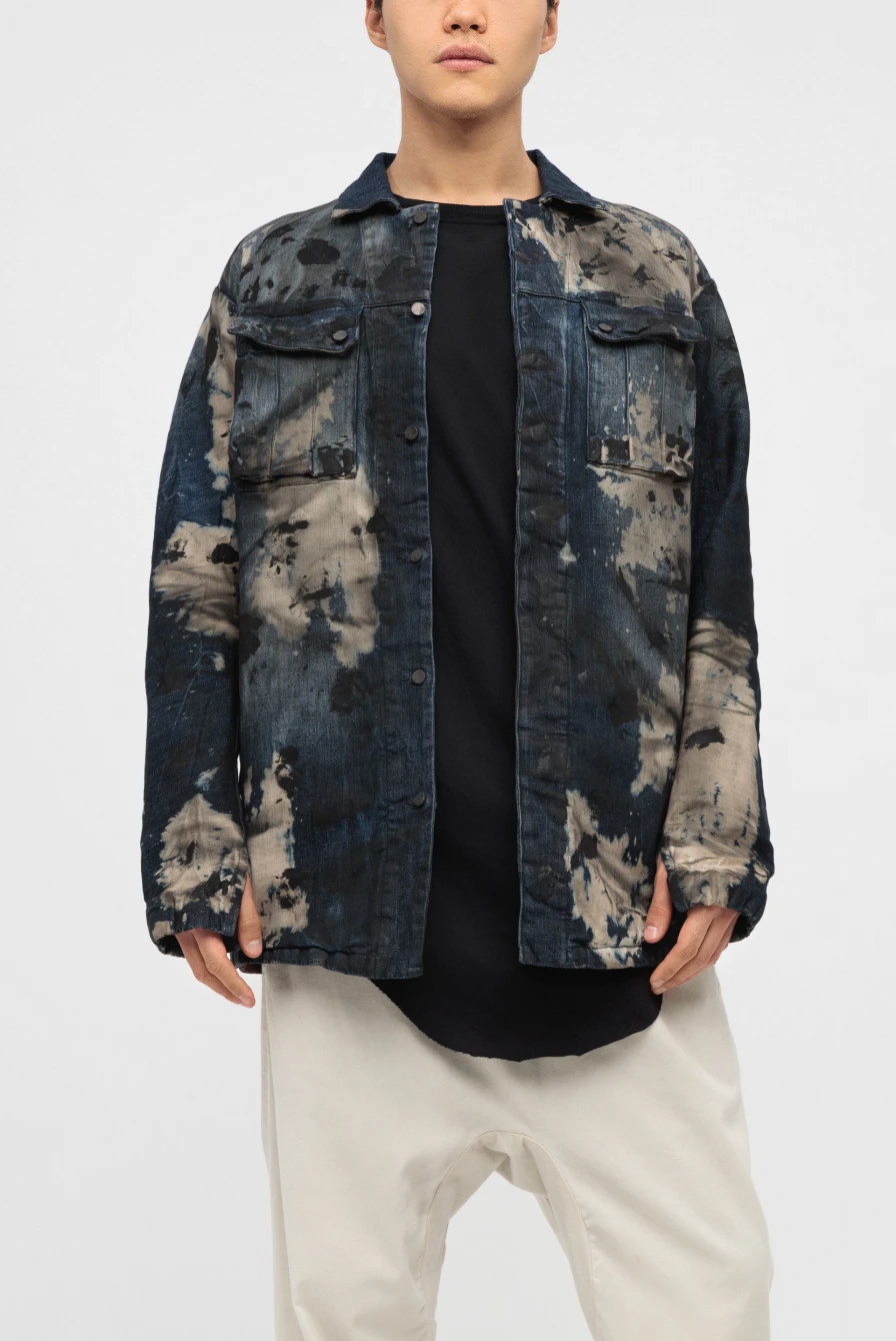 Куртка Boris Bidjan Saberi