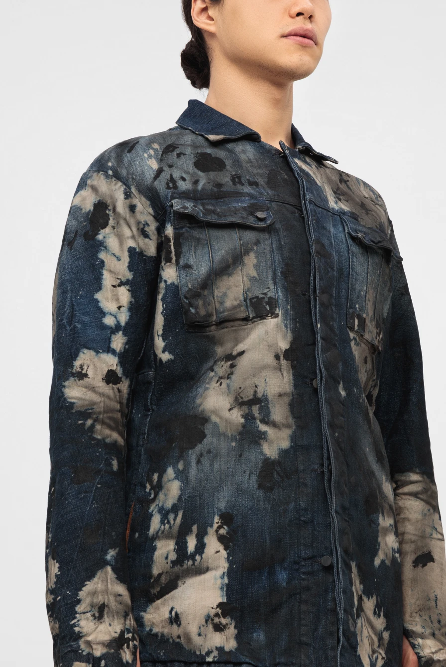 Куртка Boris Bidjan Saberi
