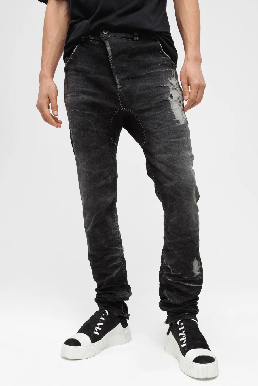 Брюки Boris Bidjan Saberi