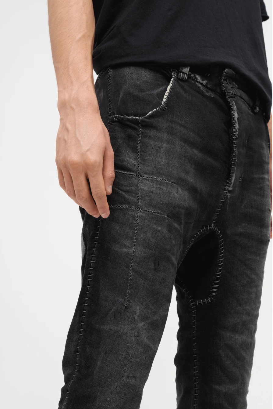 Брюки Boris Bidjan Saberi