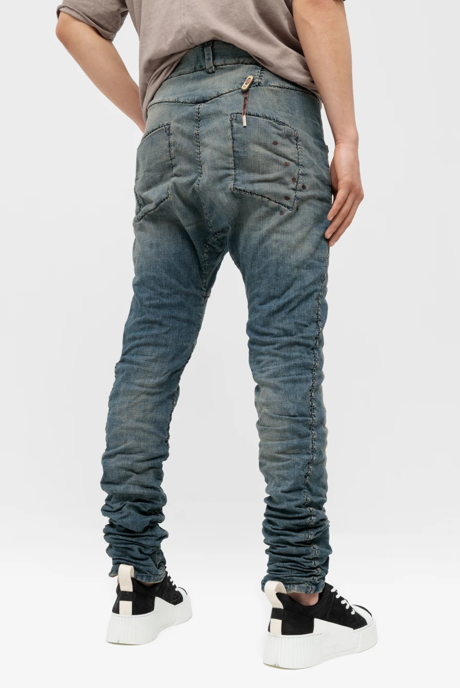 Брюки Boris Bidjan Saberi