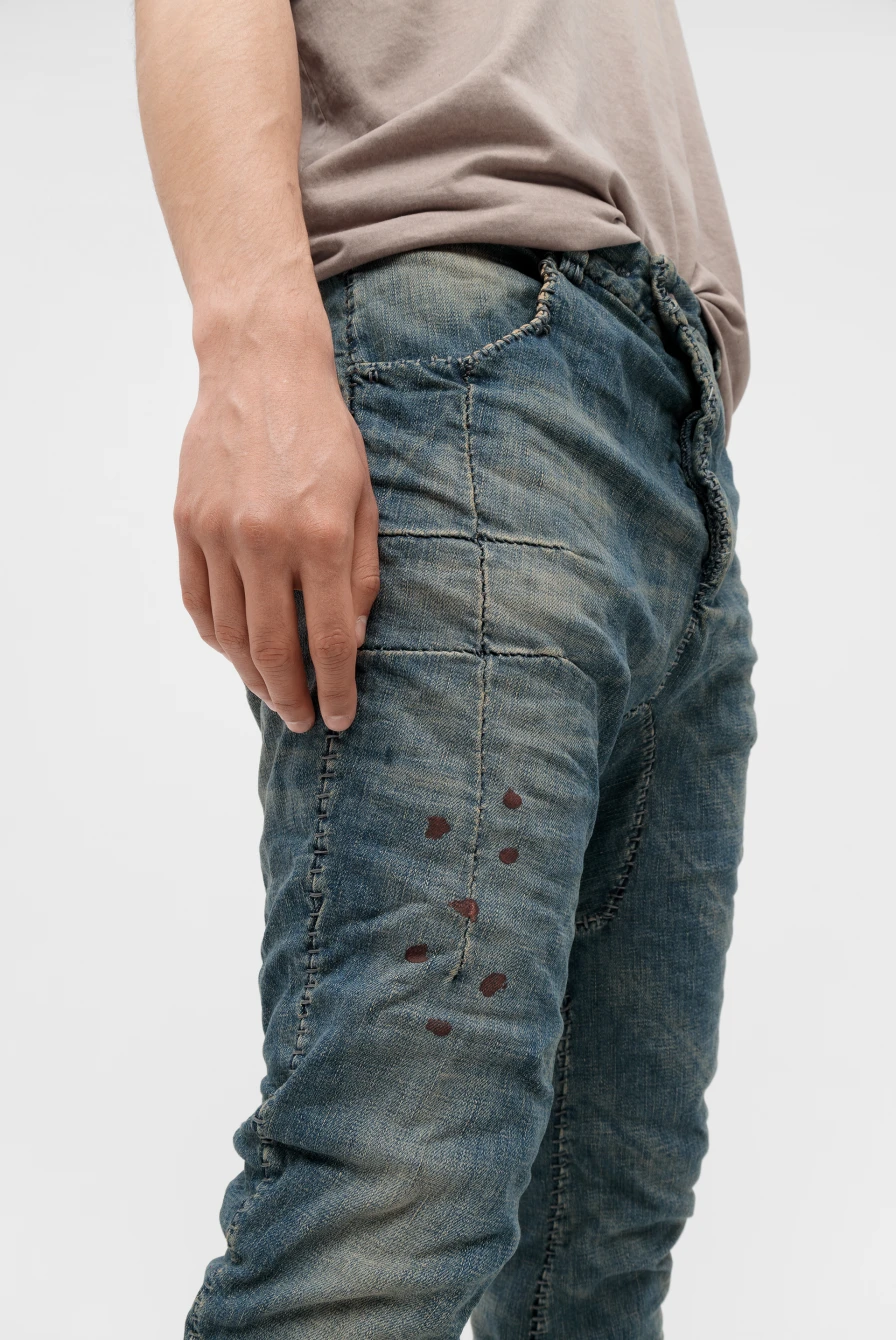 Брюки Boris Bidjan Saberi