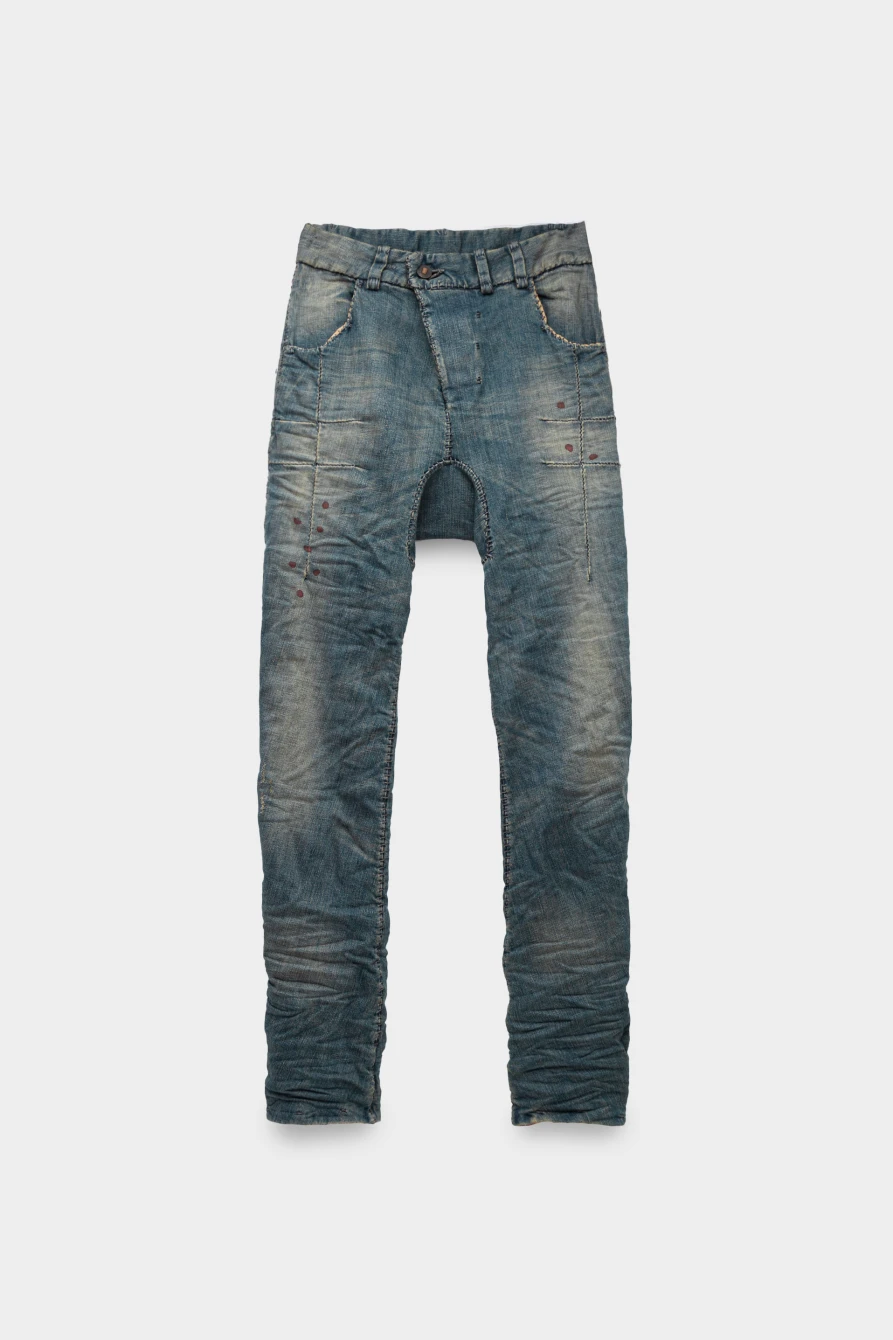 Брюки Boris Bidjan Saberi