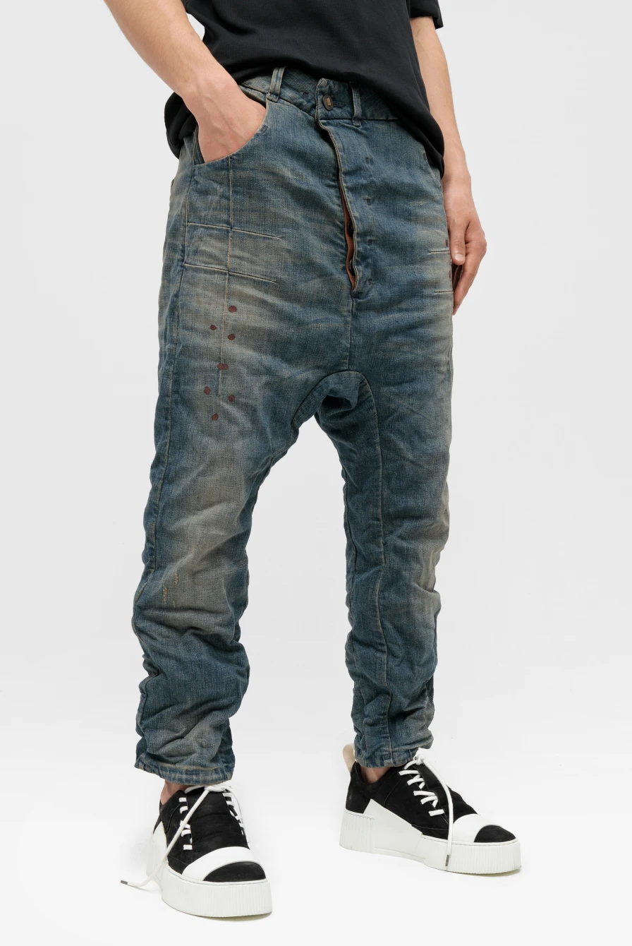 Брюки Boris Bidjan Saberi