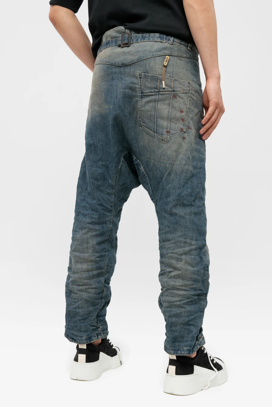 Брюки Boris Bidjan Saberi